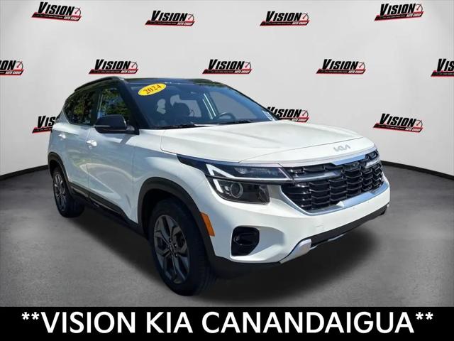2024 Kia Seltos S