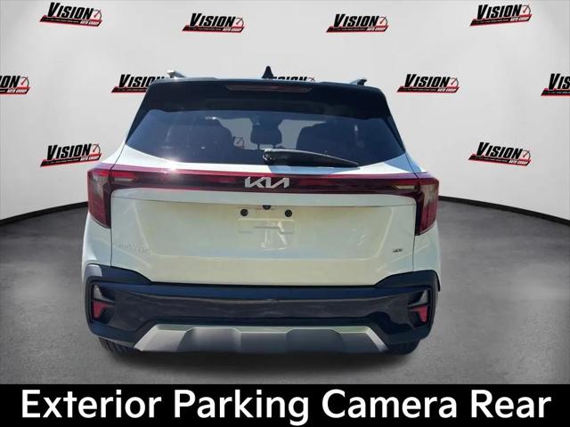 2024 Kia Seltos S