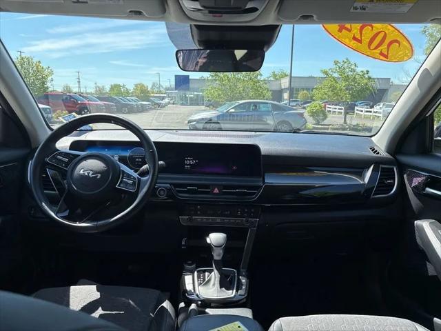 2024 Kia Seltos S