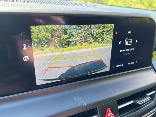 2024 Kia Seltos S