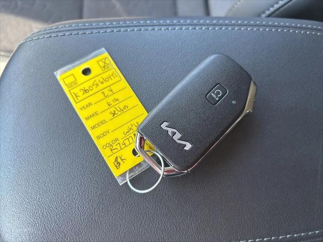 2024 Kia Seltos S