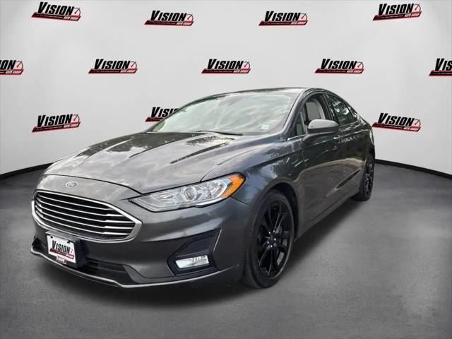 2019 Ford Fusion SE for sale in Canandaigua, NY