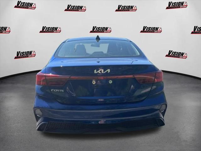2023 Kia Forte LXS