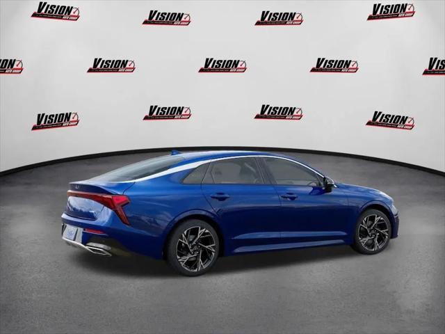 2026 Kia K5 GT-Line AWD