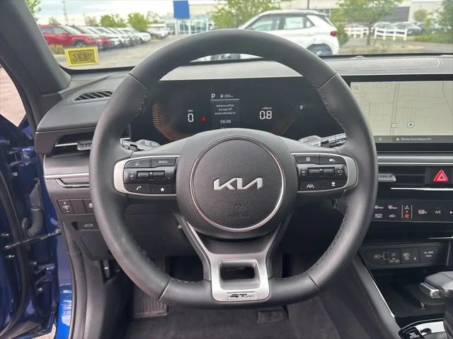 2026 Kia K5 GT-Line AWD