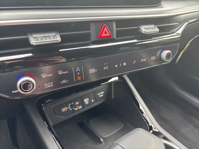 2026 Kia K5 GT-Line AWD