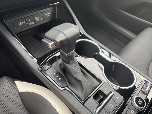2026 Kia K5 GT-Line AWD
