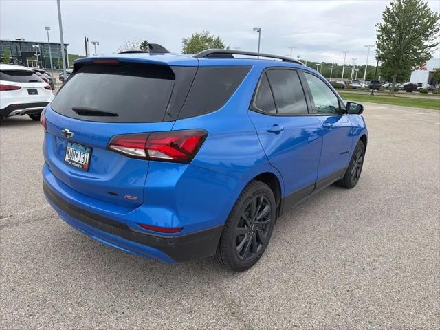 2024 Chevrolet Equinox AWD RS