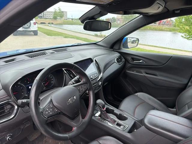 2024 Chevrolet Equinox AWD RS