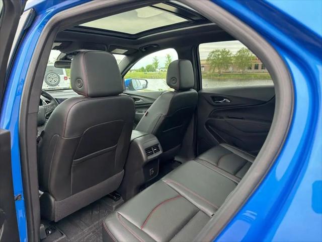 2024 Chevrolet Equinox AWD RS