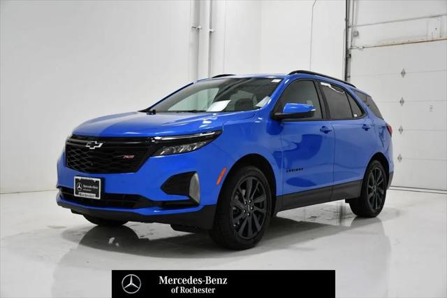 2024 Chevrolet Equinox AWD RS for sale in Rochester, MN