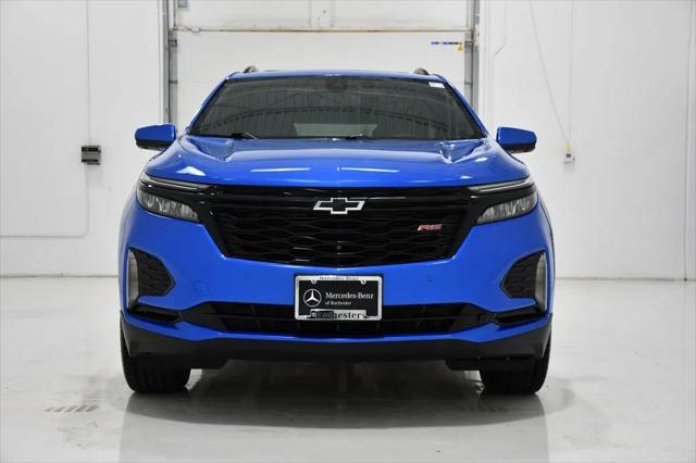 2024 Chevrolet Equinox AWD RS