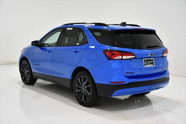 2024 Chevrolet Equinox AWD RS