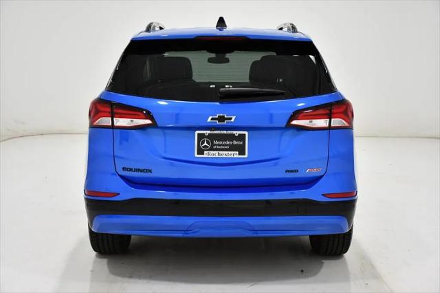 2024 Chevrolet Equinox AWD RS