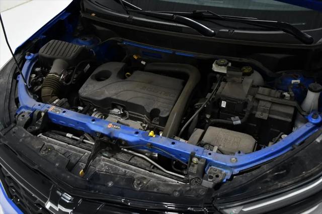 2024 Chevrolet Equinox AWD RS