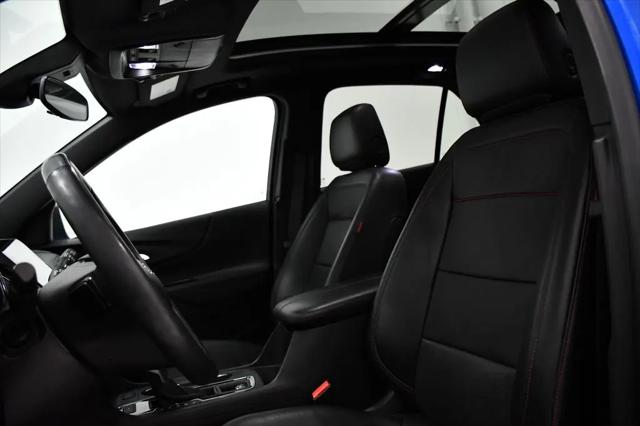 2024 Chevrolet Equinox AWD RS