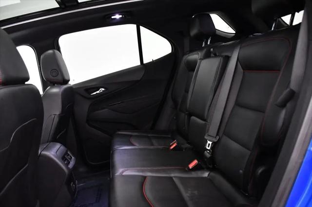 2024 Chevrolet Equinox AWD RS
