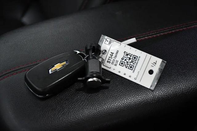 2024 Chevrolet Equinox AWD RS