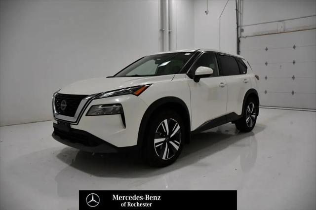 2023 Nissan Rogue SV Intelligent AWD for sale in Rochester, MN