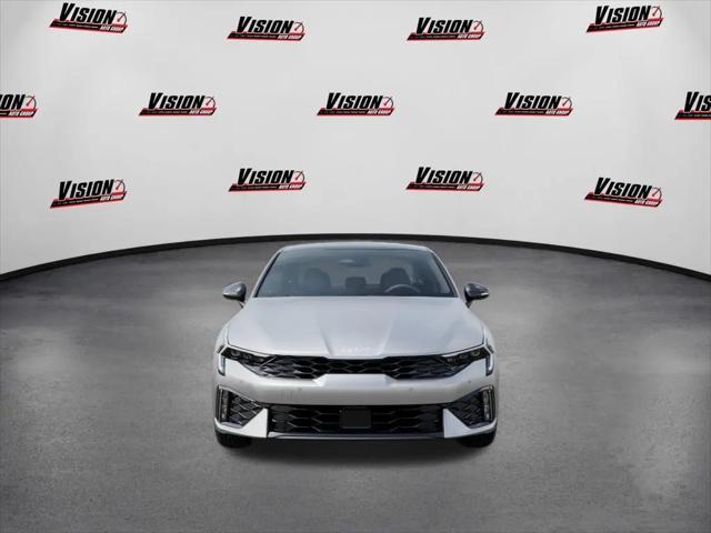 2026 Kia K5 GT-Line AWD
