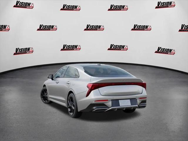 2026 Kia K5 GT-Line AWD