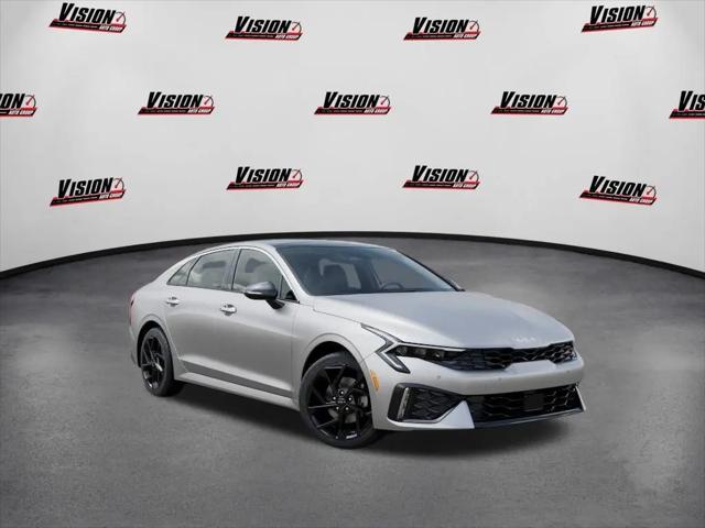 2026 Kia K5 GT-Line AWD