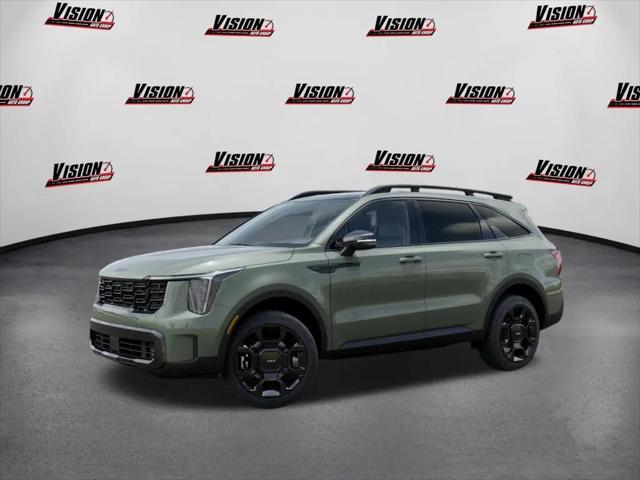 2026 Kia Sorento X-Line EX