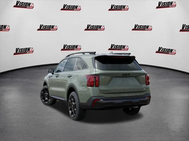 2026 Kia Sorento X-Line EX