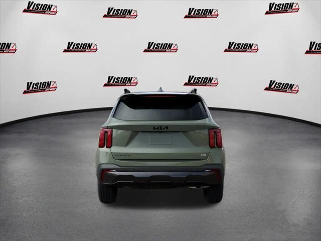 2026 Kia Sorento X-Line EX
