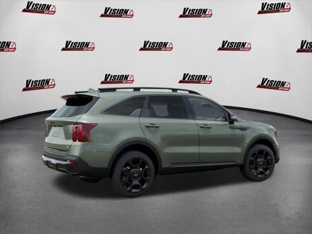 2026 Kia Sorento X-Line EX