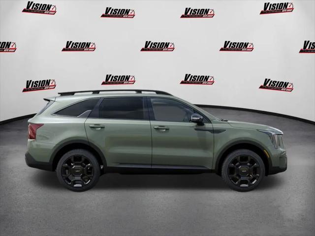 2026 Kia Sorento X-Line EX