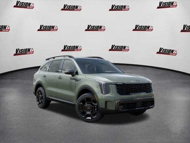 2026 Kia Sorento X-Line EX