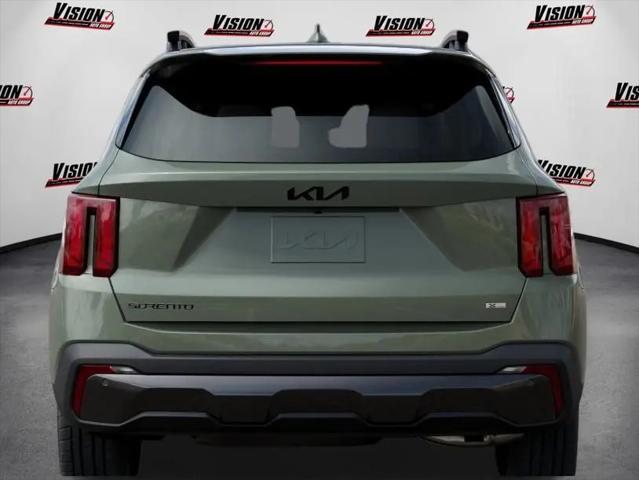 2026 Kia Sorento X-Line EX