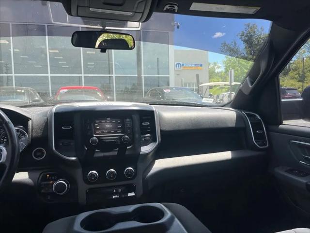 2021 Ram 1500 Big Horn Crew Cab 4x4 5'7" Box