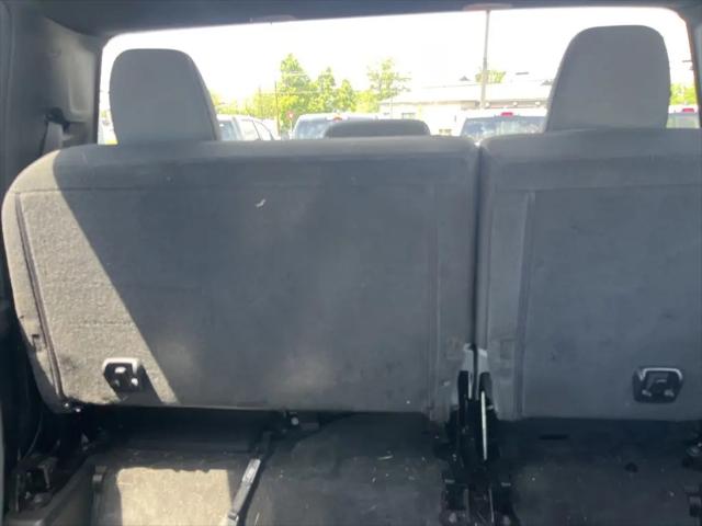 2021 Ram 1500 Big Horn Crew Cab 4x4 5'7" Box