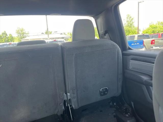 2021 Ram 1500 Big Horn Crew Cab 4x4 5'7" Box