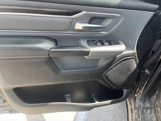 2021 Ram 1500 Big Horn Crew Cab 4x4 5'7" Box