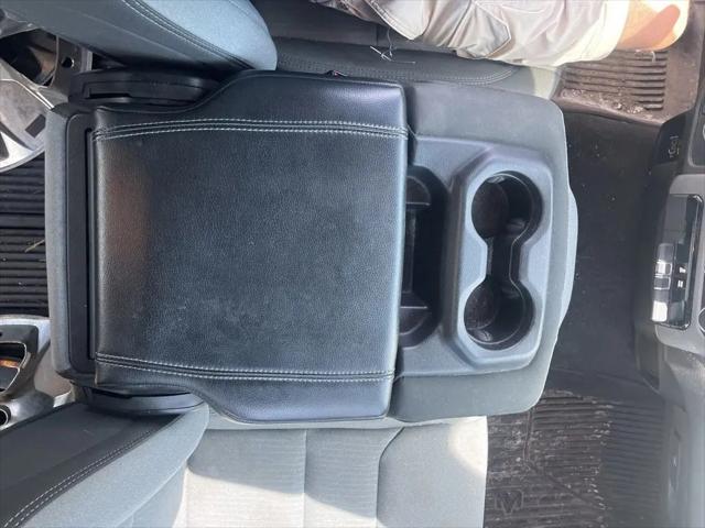 2021 Ram 1500 Big Horn Crew Cab 4x4 5'7" Box