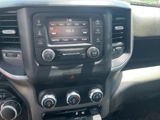2021 Ram 1500 Big Horn Crew Cab 4x4 5'7" Box