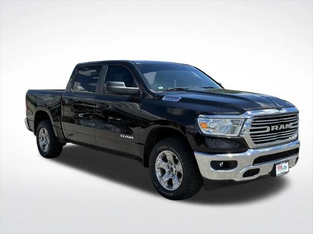 2021 Ram 1500 Big Horn Crew Cab 4x4 5'7" Box