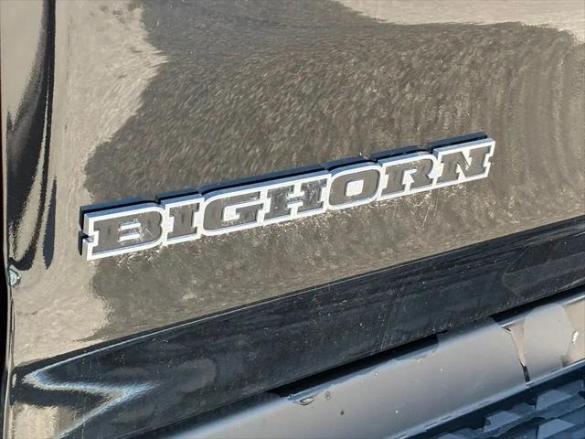 2021 Ram 1500 Big Horn Crew Cab 4x4 5'7" Box