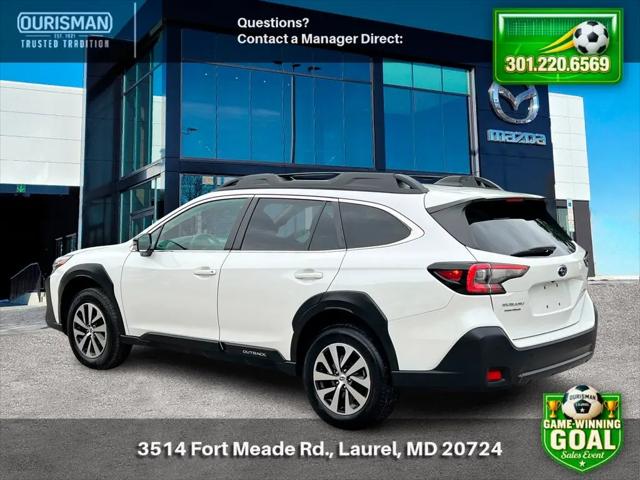 2024 Subaru Outback Premium