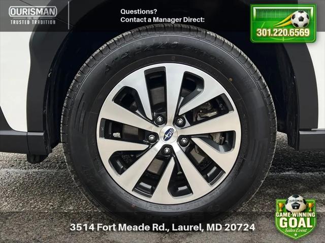2024 Subaru Outback Premium