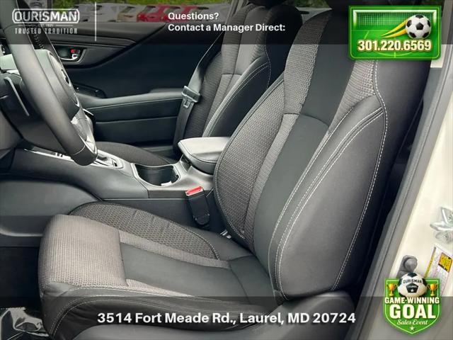 2024 Subaru Outback Premium