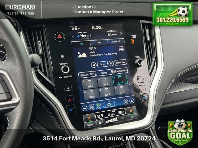 2024 Subaru Outback Premium