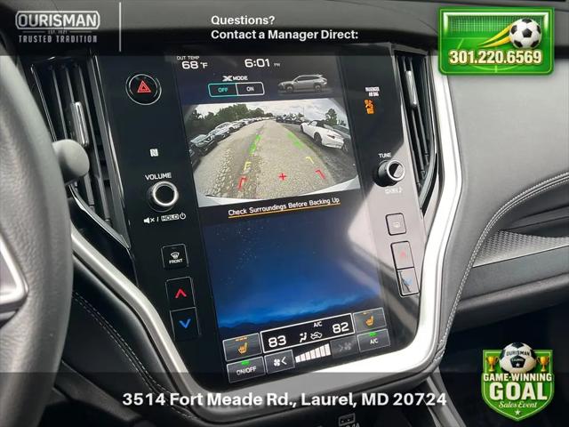 2024 Subaru Outback Premium