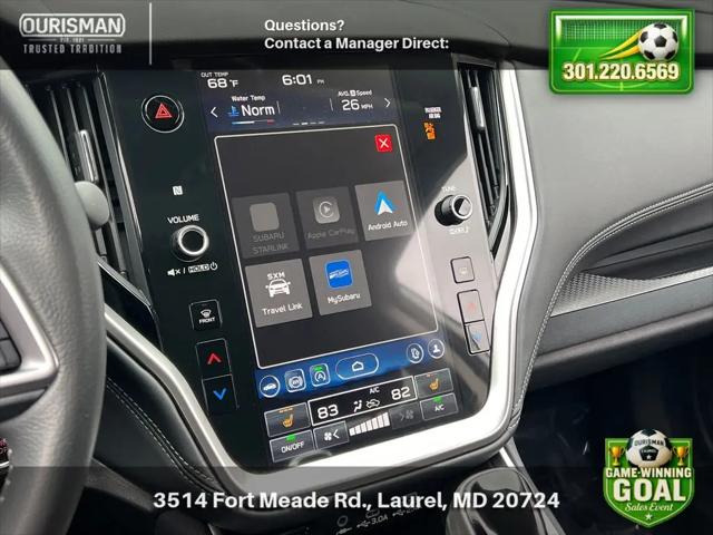 2024 Subaru Outback Premium