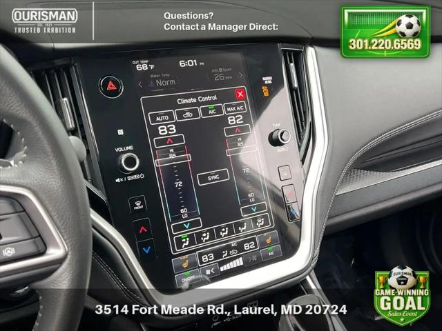 2024 Subaru Outback Premium