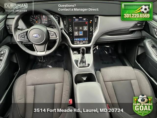 2024 Subaru Outback Premium