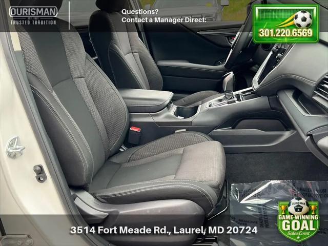 2024 Subaru Outback Premium